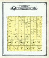 Township 13 S Range 31 W, Coin, Gove County 1907